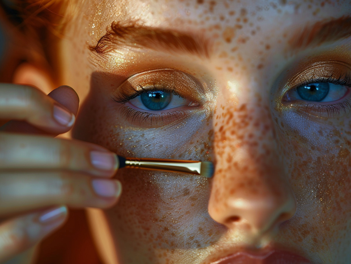 cosmétiques maquillage