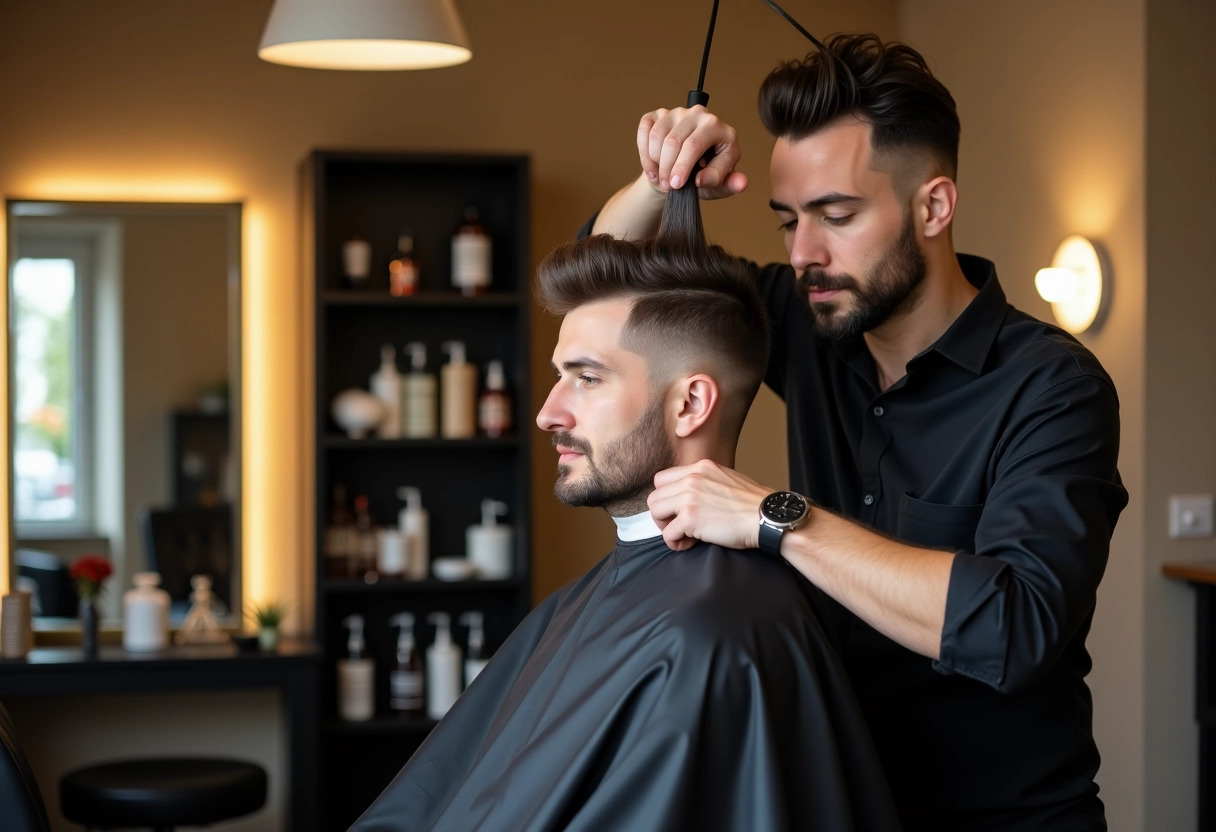 coiffeur aix-en-provence