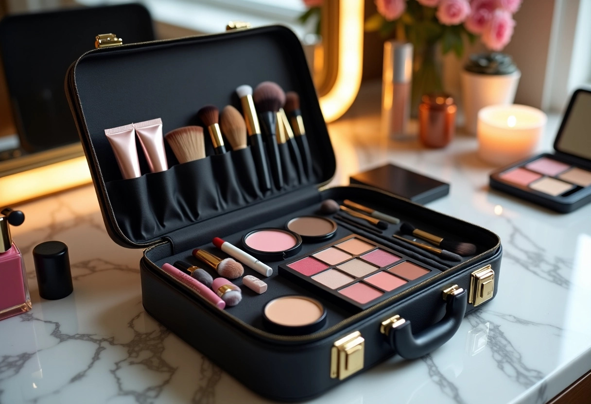 valise maquillage